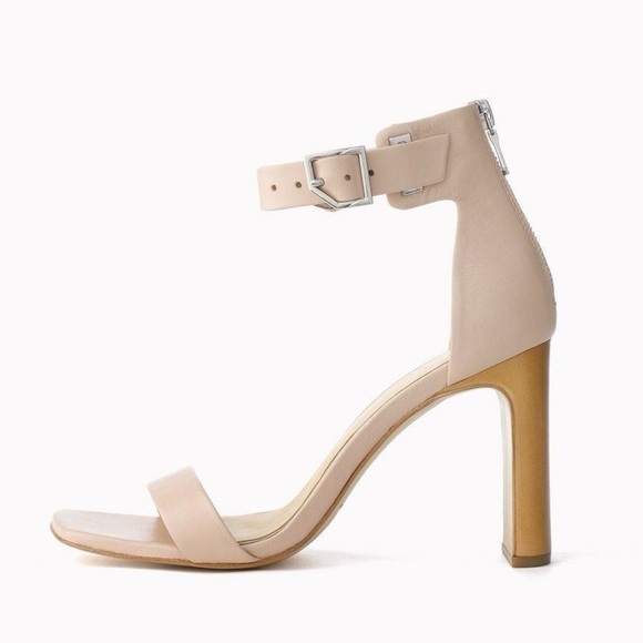 Rag & Bone Ellis Sandal nude size 39 - Picture 1 of 13